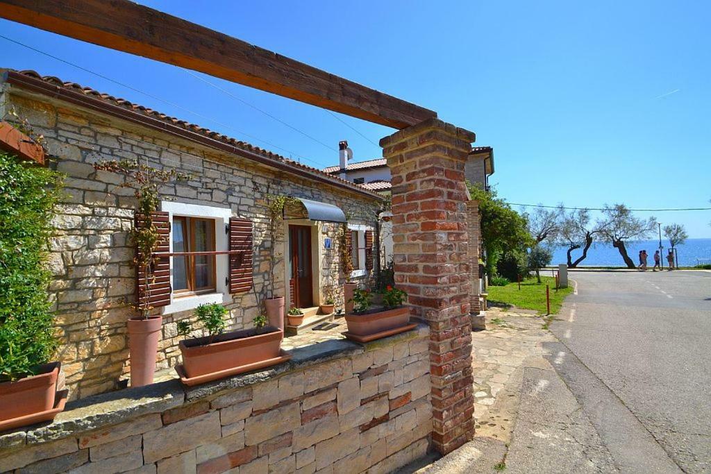 Villa Giardin Novigrad Istria Esterno foto