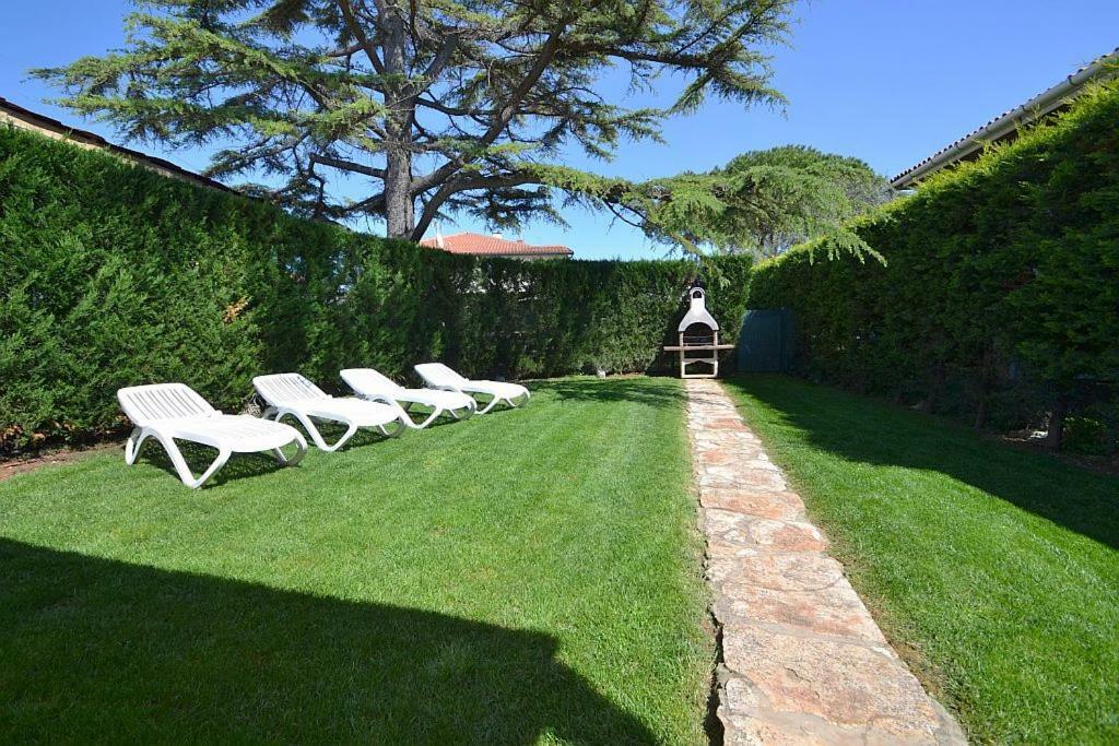Villa Giardin Novigrad Istria Esterno foto