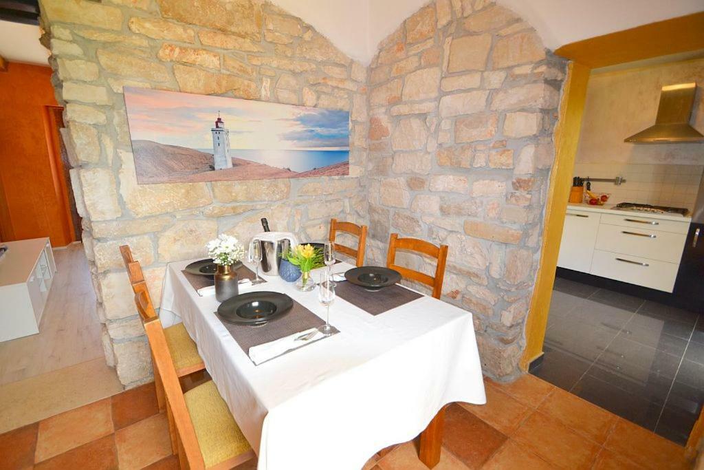 Villa Giardin Novigrad Istria Esterno foto