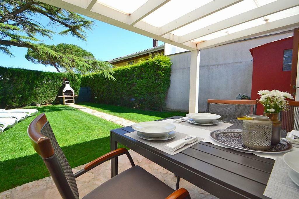 Villa Giardin Novigrad Istria Esterno foto